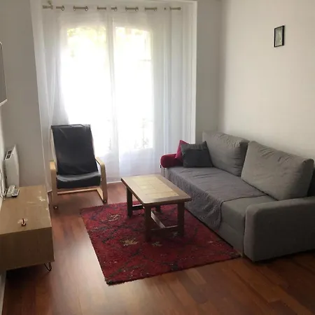 Cosy In Appartement *