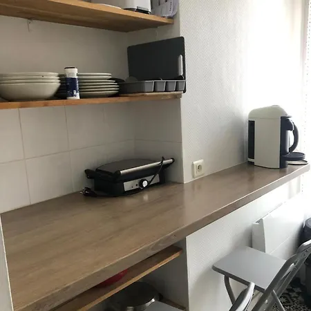 Cosy In Appartement