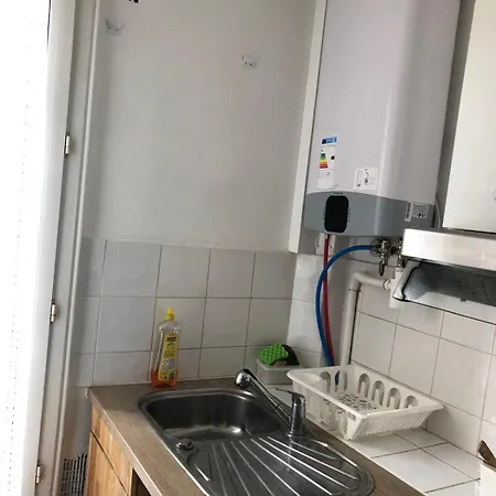 Cosy In Appartement Paris