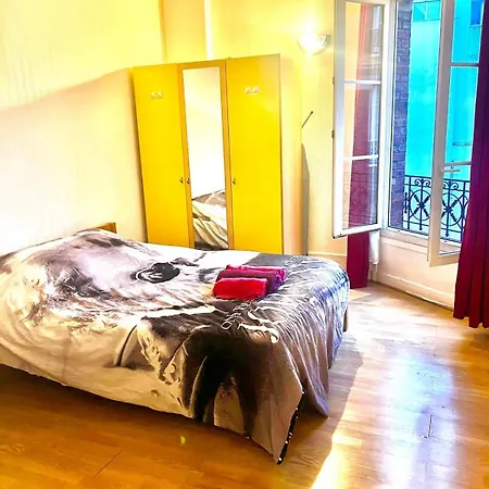 Appartement Cosy In